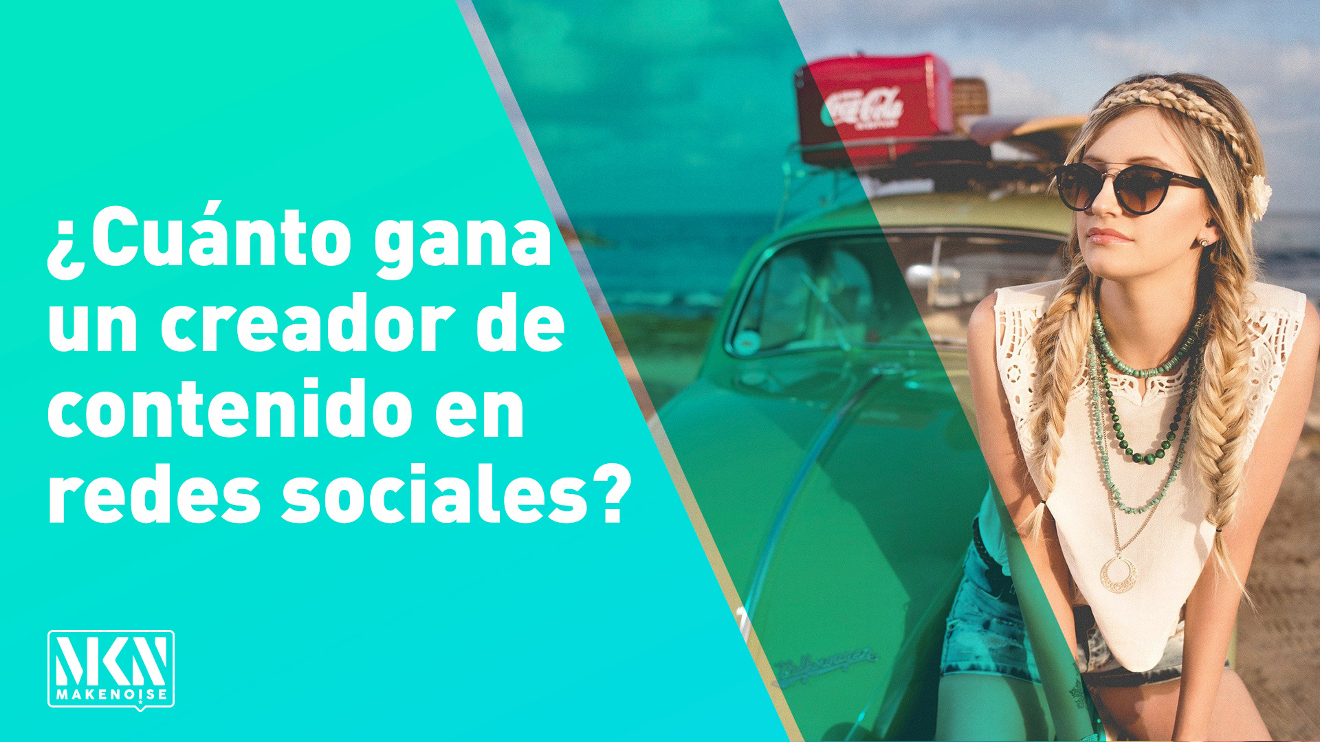 Conoce cuánto gana un creador de contenido en redes sociales