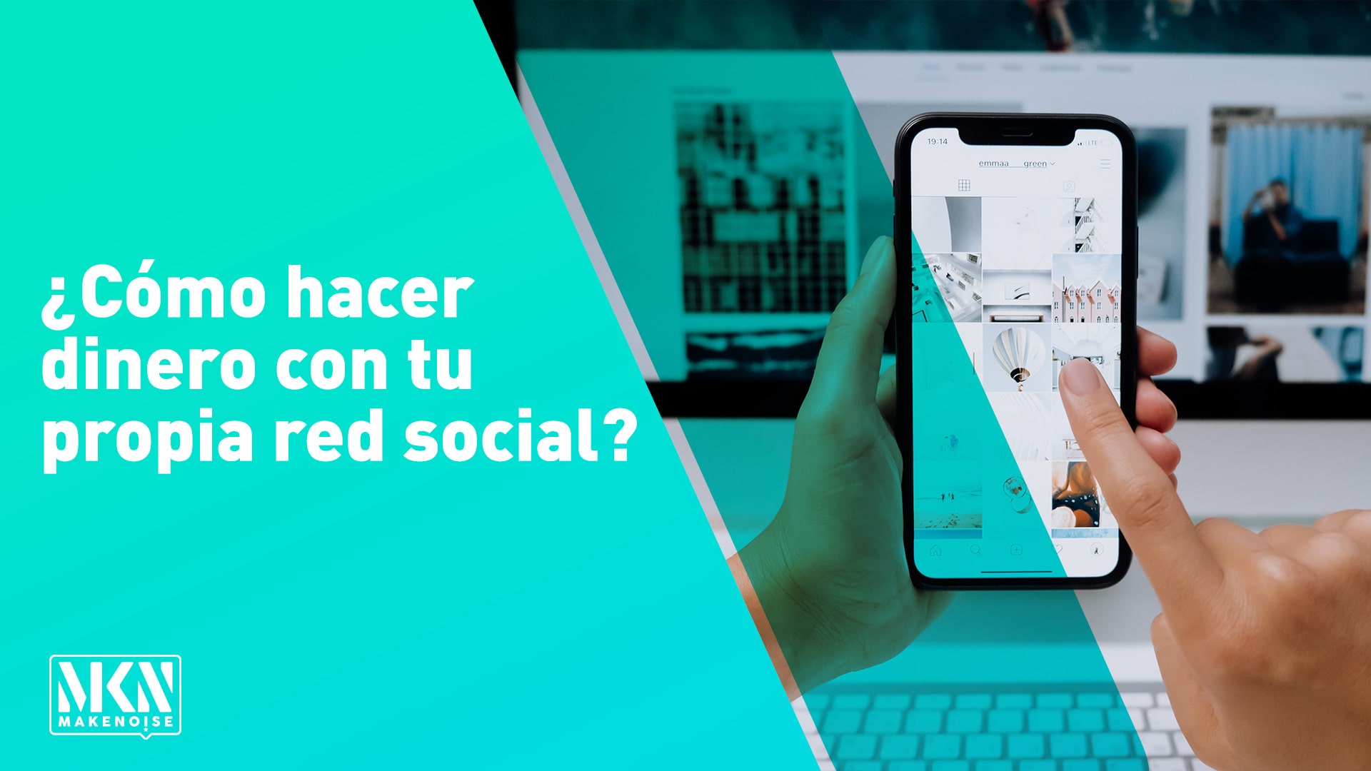 ¿Cómo hacer dinero con tu propia red social?