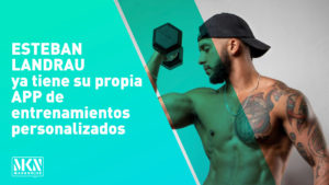 ¡Oye tú! ¿Sabías que ESTEBAN LANDRAU ya tiene su propia APP de entrenamientos personalizados?